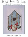 (image for) Summer Birdhouse